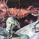 Illustration for article titled Freaky alien artwork from the Lost in Space Japanese soundtrack